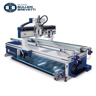 SYNTHESIS FPM 2913 - DOOR LINE