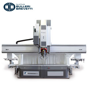 TC BFPM GANTRY 8130X